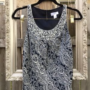 Ann Taylor Loft Tank